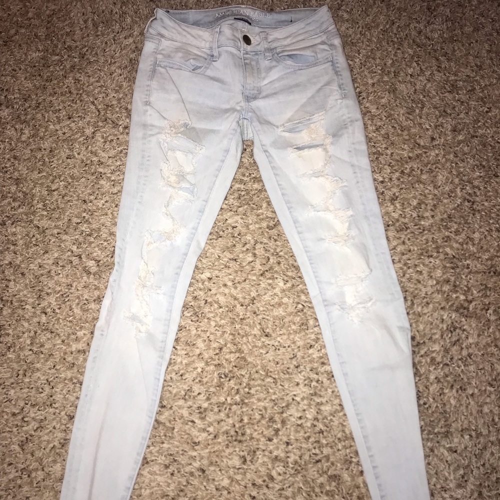 American Eagle jeans